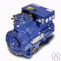 Фото №0 Компрессор HGX BOCK среднетемпературный, (стандарт+ТЭН), R404A