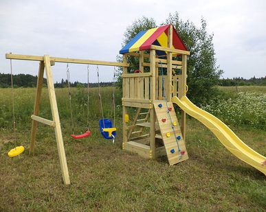 фото Детская площадка