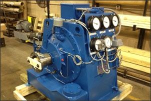 фото ​ Гидравлическая муфта переменной скорости Voith 562 SVTL 33 Б/У в Красноярске