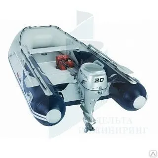 Фото №0 Лодка надувная Honda T35
