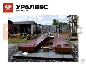 фото Весы автомобильные МВСК-А с НПИ от 5 т до 30 т (4,5х0,8х2шт)