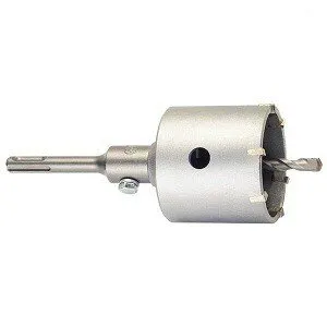 Фото №0 Коронка по бет и кирп Ф80 в сборе SDS+ MTX