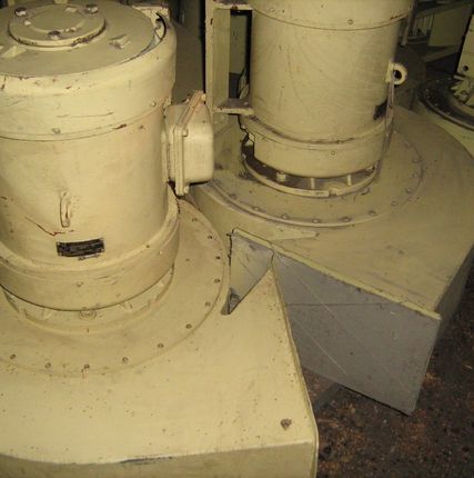 Фото №0 Вентилятор центробежный судовой 95ЦС-48