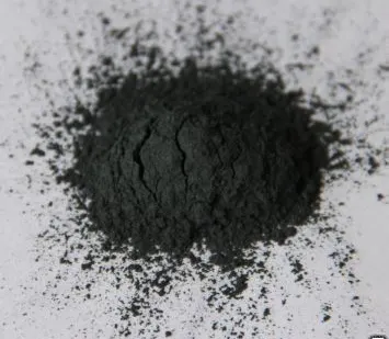 фото Порошок вольфрамовый ПВТ