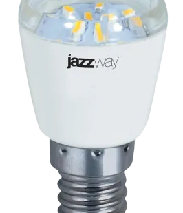 фото Светодиодная лампа Jazzway PLED-T26 2Вт E14 CLEAR REFR