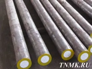 фото Круг стальной 500 мм ст. 9Х1