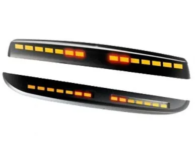 фото Парктроник Parkmaster 8-D-32/33 (Белый)