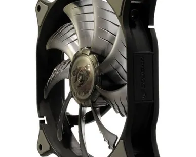 фото Система охлаждения для корпуса