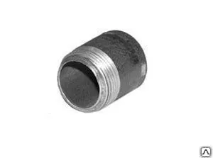 фото Резьба оцинкованная ГОСТ 3262-75 Ду-32