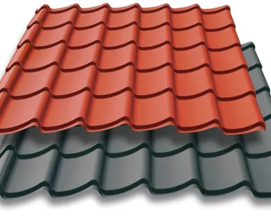 фото Металлочерепица