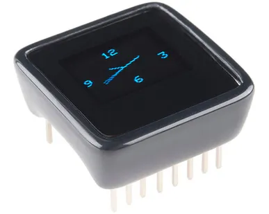 фото MicroView OLED