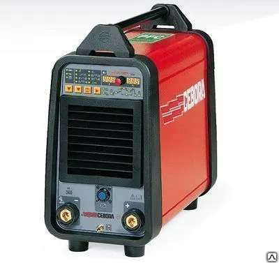 Фото №0 Аппарат аргонно-дуговой сварки TIG SOUND DC 2341T