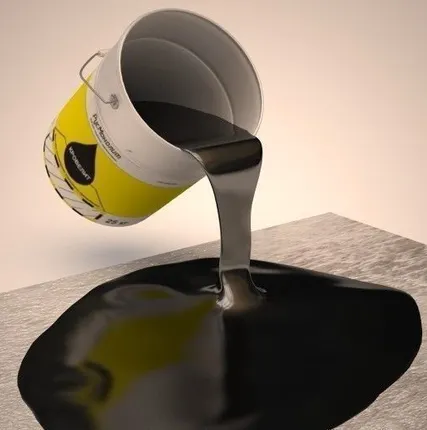 Фото №0 Мастика битумно-полимерная 3л