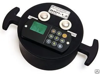 фото Измеритель проницаемости бетона и материалов ВИП-1.3 с TFT дисплеем