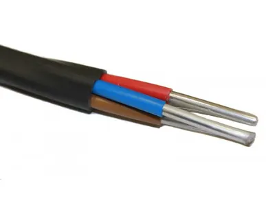 фото Кабель силовой АВВГнг-ls-1 5х240 ож с ПВХ изоляцией
