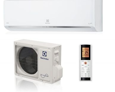 фото Сплит-система Electrolux EACS - 09 HSL/N3  на 20-25 кв.м.