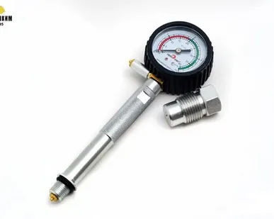 фото Компрессометр прижимной ДИЗЕЛЬ 4Мпа Сервис К / 75554 /