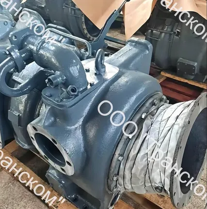 Фото №0 Турбокомпрессоры тепловозные 6ТК и 6ТК.12