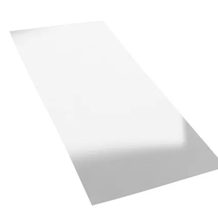 Фото №0 Лист оцинкованный 0,35 гладкий 2 метра