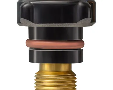 фото Заглушка короткая (TIG TP 17/18/26) DOS0001