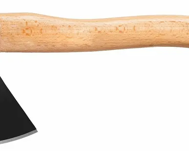 фото Топор 1000г с деревянной ручкой MIRAX