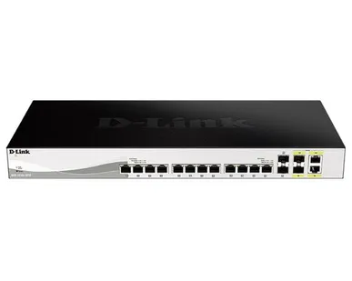 фото Коммутатор D-link DXS-1210-16TC