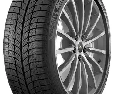 фото MICHELIN X-Ice 3 215/50 R17 95H зимняя