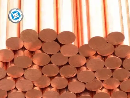 Фото №0 Пруток ( Круг ) медный М1; 25;