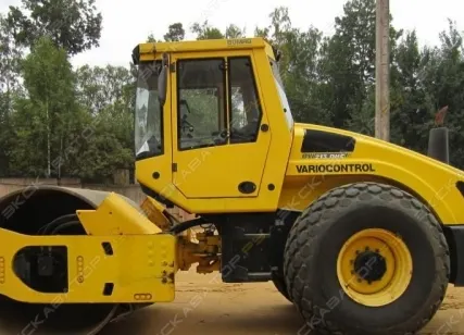 Фото №0 Аренда дорожного катка Bomag BW 213 D-4, Сергиев Посад