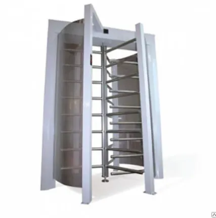 Фото №0 Двусторонний одиночный турникет "в полный рост" САМЕ GUARDIAN 001PSGS3