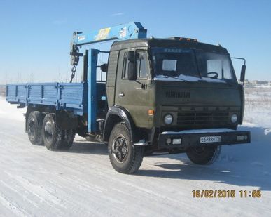 фото Аренда Кран Манипулятора