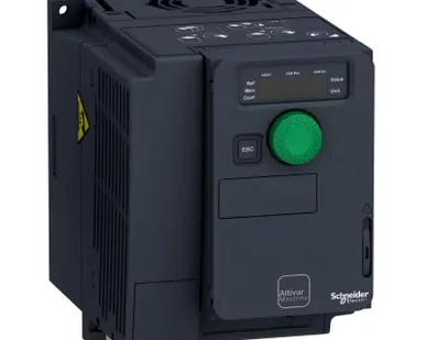 фото Преобразователь частоты ATV320 компактное исп. 0.75кВт 500В 3ф SchE ATV320U07N4C