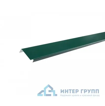 Фото №0 Планка примыкания (полиэстер) 2м