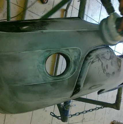 Фото №0 Бамперы Б/У