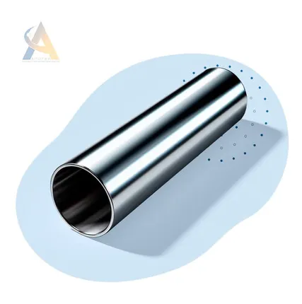 Фото №0 Нержавеющая труба 16х1 мм AISI 321