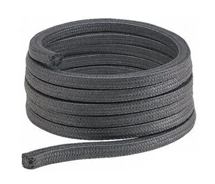 Фото №0 Набивка сальниковая асбестовая АП-31 графитированная 16-28 мм