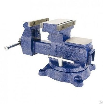 Фото №0 Тиски универсальные реверсивные Wilton 4500