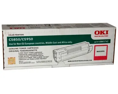 фото Картридж OKI 43865742