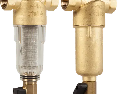 фото Набор сетчатых фильтров atoll FF06-1/2A+AM