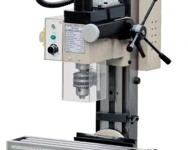 фото Фрезерно-сверлильный станок JMD-X1