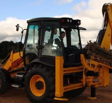 Фото №0 Аренда баровой машины с водителем