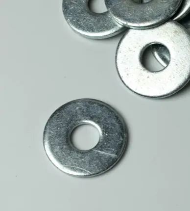 Фото №0 Шайба оцинкованная М10