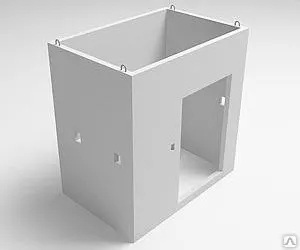 фото Шахты лифтов железобетонные ШЛГП 50п-28