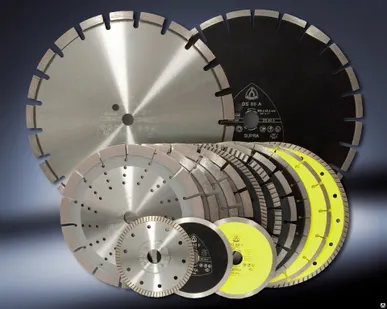 фото Диски алмазные