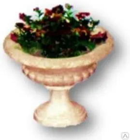 Фото №0 Ваза круглая В - 2