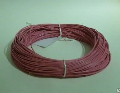 фото Провод монтажный 14х2х1.0 МКЭШВ
