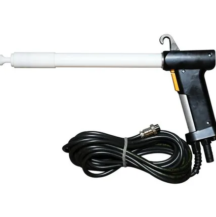 Фото №0 Трибостатический распылитель TSL TriboMAX