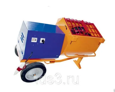 фото Растворосмеситель РН-150