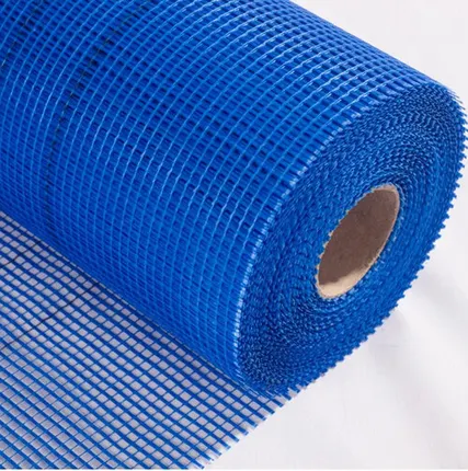 Фото №0 Стеклотканевая фасадная сетка 1м*50м, 160г/м2