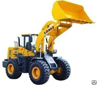 фото Фронтальный погрузчик LG952Н (SDLG - 952)